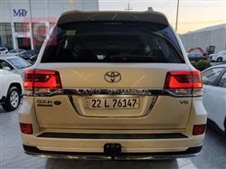 تويوتا لاندكروزر